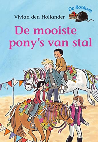 Stock image for De mooiste pony's van stal for sale by Ammareal