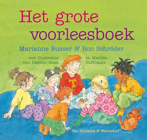 Stock image for Het grote voorleesboek for sale by medimops