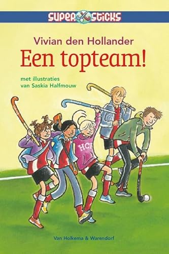 Stock image for Een topteam! (Supersticks) for sale by medimops
