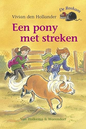 Stock image for Een pony met streken (De Roskam) (Dutch Edition) for sale by Better World Books Ltd