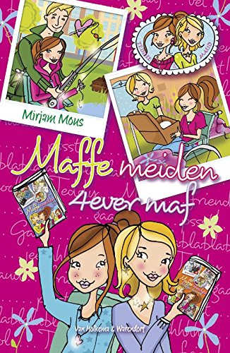 Stock image for Maffe meiden 4ever maf for sale by Better World Books Ltd