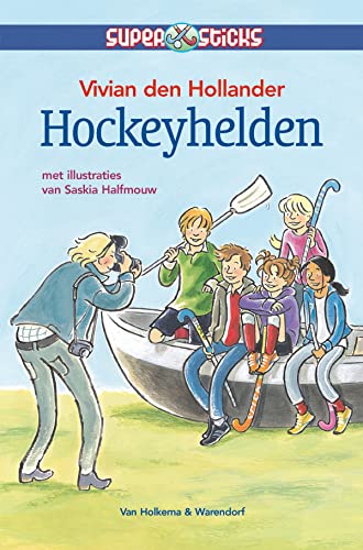 Stock image for Hockeyhelden for sale by Ammareal