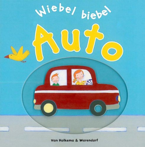 Beispielbild fr Wiebel Biebel Auto / druk 1 zum Verkauf von medimops