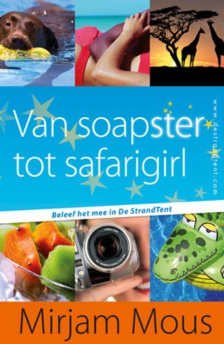 Beispielbild fr Van soapster tot safarigirl (De StrandTent) (Dutch Edition) zum Verkauf von Better World Books Ltd