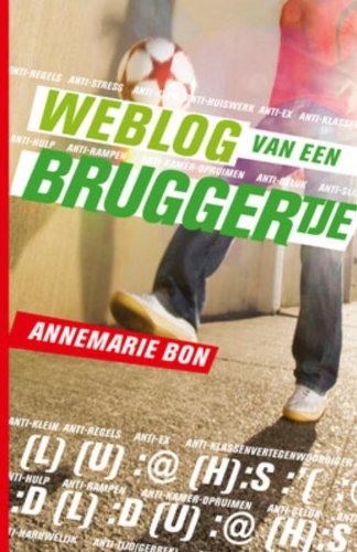 Imagen de archivo de Weblog van een Bruggertje a la venta por Better World Books Ltd