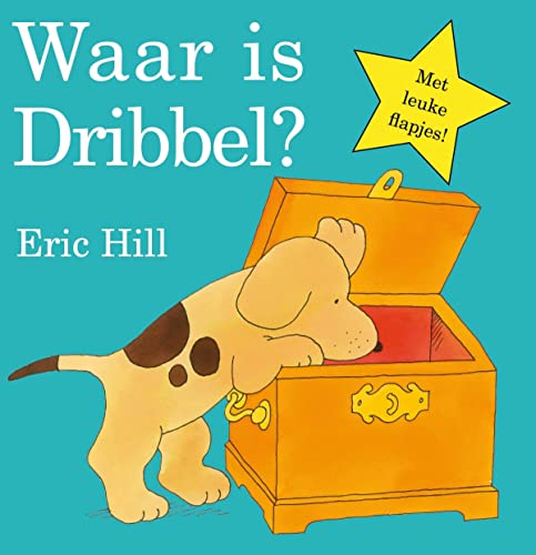 Beispielbild fr Waar is dribbel? zum Verkauf von WorldofBooks