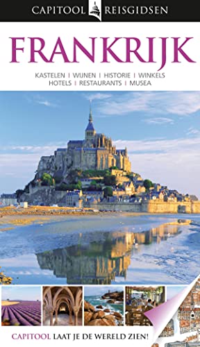 Beispielbild fr Frankrijk (Capitool reisgidsen) zum Verkauf von WorldofBooks
