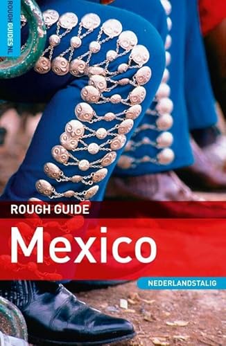 Stock image for The rough guides Rough Guide Mexico for sale by Phatpocket Limited