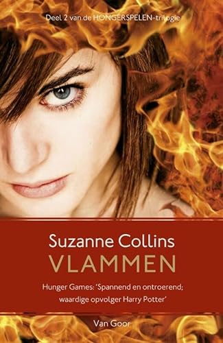 Stock image for Vlammen / druk 1 for sale by medimops
