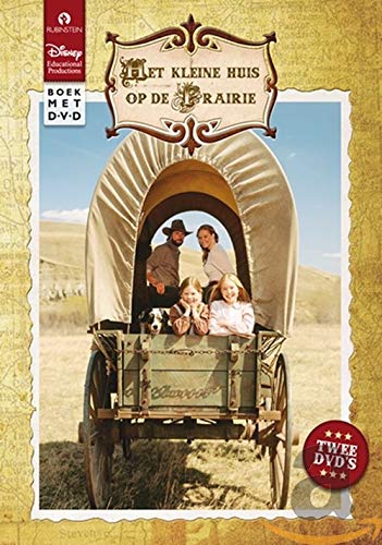 Beispielbild fr Kleine huis op de prairie 2 DVD's + Boekje / druk 1 zum Verkauf von medimops