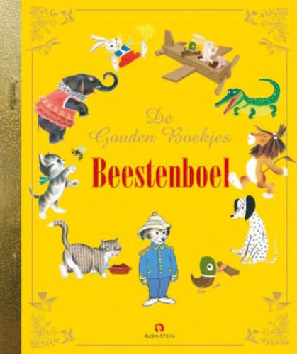 Imagen de archivo de Beestenboel: de gouden boekjes a la venta por ThriftBooks-Atlanta