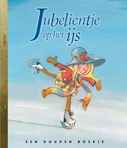 9789047607809: Jubelientje op het ijs (Gouden boekjes) (Dutch Edition)