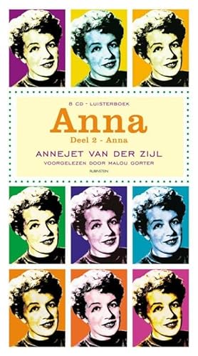 Beispielbild fr Anna, deel 2. 8 cd - luisterboek; Anna . Voorgelezen door Malou Gorter zum Verkauf von Antiquariaat Schot