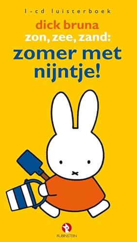 9789047610847: Zon, zee, zand: zomer met Nijntje!