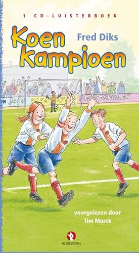 Imagen de archivo de Koen kampioen: luisterboek (Dyslexie boeken) a la venta por medimops