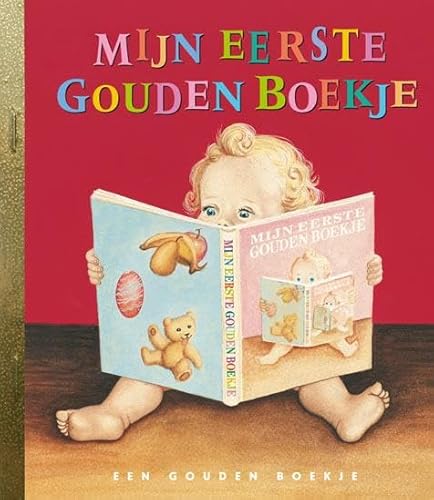 Beispielbild fr Mijn eerste gouden boekje (Gouden boekjes) (Dutch Edition) zum Verkauf von ThriftBooks-Atlanta