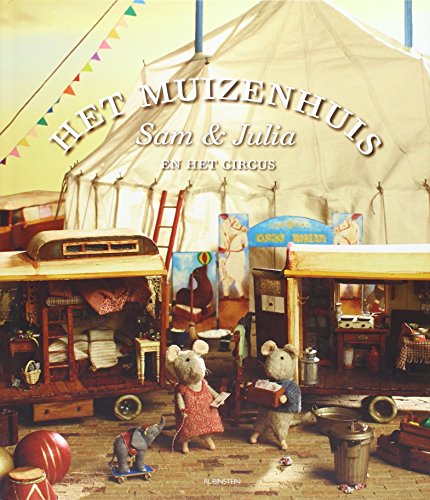 Beispielbild fr Sam & Julia En Het Circus zum Verkauf von RECYCLIVRE