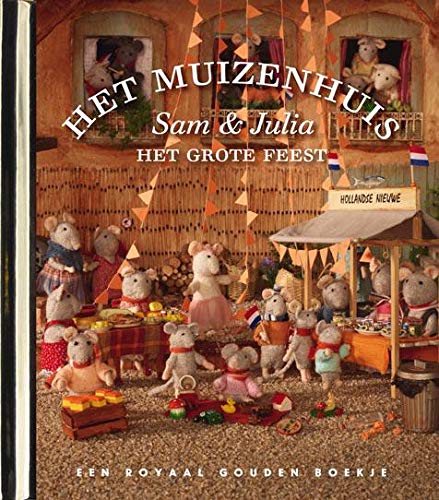 Beispielbild fr Sam & Julia: het grote feest (Gouden boekjes) zum Verkauf von AwesomeBooks