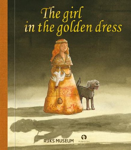 Beispielbild fr The girl in the golden dress (Gouden boekjes) zum Verkauf von Books From California