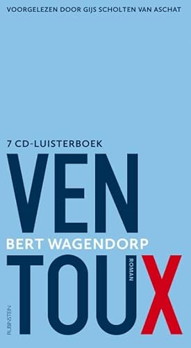 9789047616665: Ventoux: luisterboek (Dutch Edition)