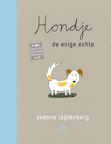 Beispielbild fr Hondje: de enige echte zum Verkauf von Revaluation Books