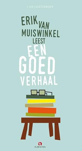 Beispielbild fr Een goed verhaal: luisterboek zum Verkauf von Revaluation Books