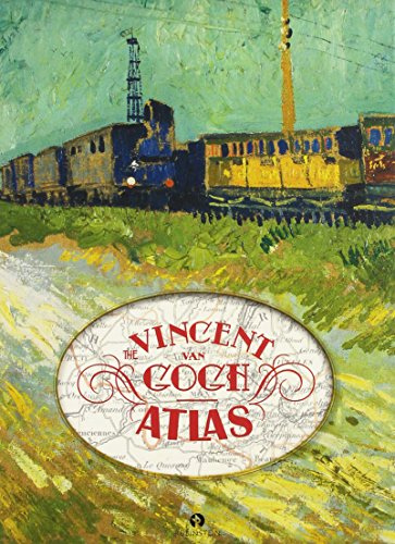 Imagen de archivo de The Vincent van Gogh atlas a la venta por Kennys Bookstore
