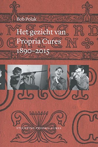 Beispielbild fr Het gezicht van Propria Cures 1890-2015 zum Verkauf von Wolk Media & Entertainment