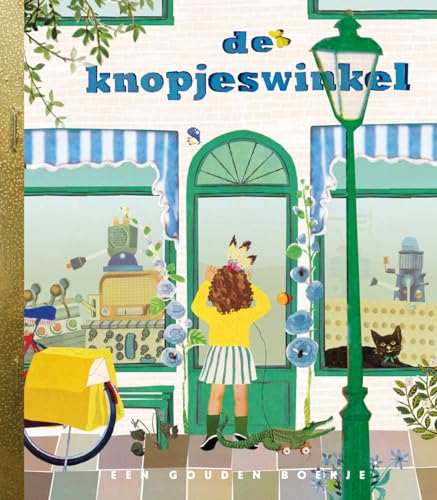 Beispielbild fr De knopjeswinkel (Gouden boekjes) zum Verkauf von Revaluation Books