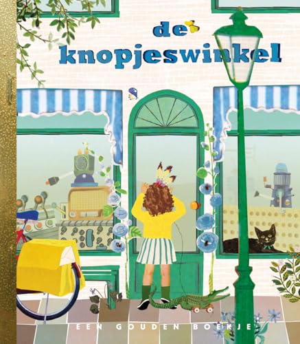9789047620440: De knopjeswinkel (Gouden boekjes) (Dutch Edition)