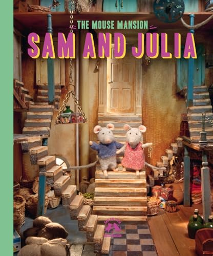 9789047621676: Mouse Mansion with Sam and Julia