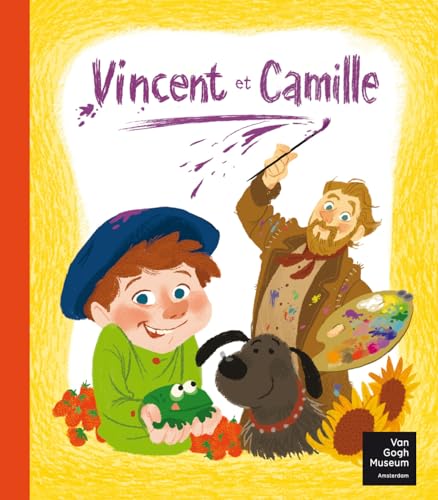 Imagen de archivo de Vincent et Camille a la venta por Librairie Th  la page