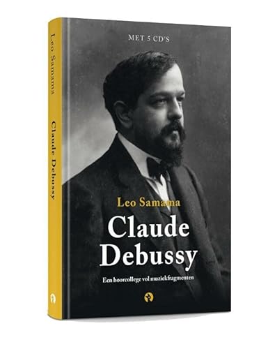 Stock image for Claude Debussy for sale by Revaluation Books