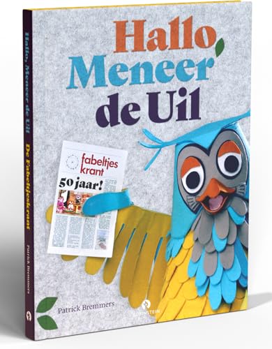 Beispielbild fr Hallo Meneer de Uil: 50 jaar Fabeltjeskrant zum Verkauf von WorldofBooks