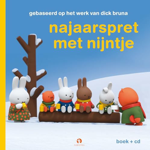 Beispielbild fr Najaarspret met Nijntje: (boek + CD) zum Verkauf von Revaluation Books