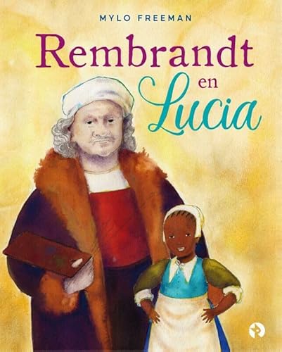 Beispielbild fr Rembrandt en Lucia zum Verkauf von Buchpark
