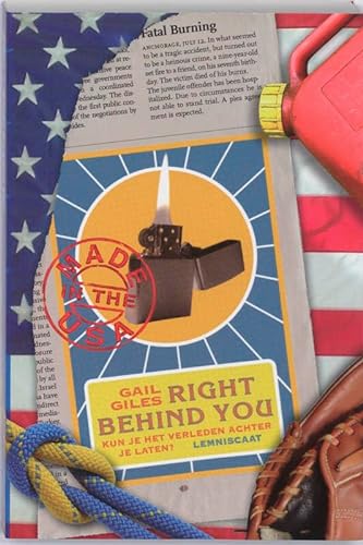 Stock image for Right behind you: kun je het verleden achter je laten? (Made in the USA) for sale by Better World Books Ltd