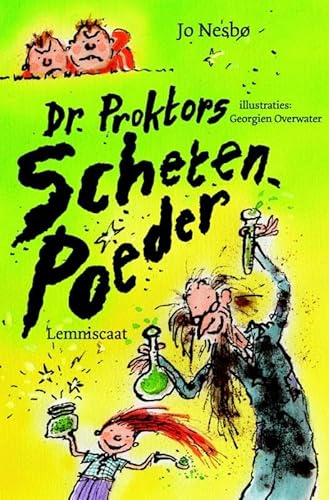 Beispielbild fr Dr. Proktors Schetenpoeder zum Verkauf von AwesomeBooks