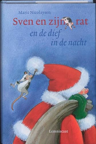 Stock image for Sven en zijn rat en de dief in de nacht for sale by Better World Books Ltd