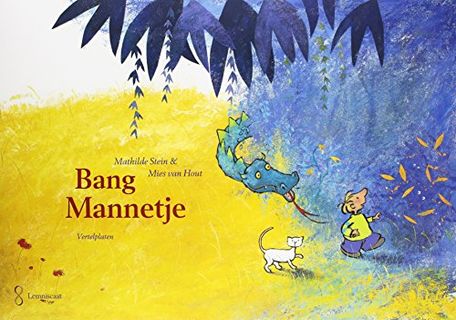 Imagen de archivo de Bang mannetje : vertelplaten a la venta por Buchpark