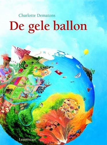 Stock image for De gele ballon for sale by WorldofBooks
