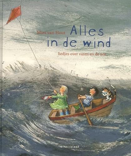 Beispielbild fr Alles in de wind: liedjes over varen en de zee zum Verkauf von WorldofBooks