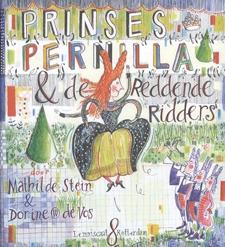 Imagen de archivo de Prinses Pernilla en de reddende ridders a la venta por Buchpark