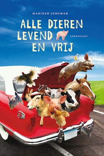 Imagen de archivo de Alle dieren levend en vrij a la venta por Buchpark