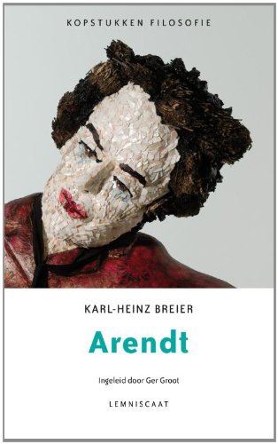 Beispielbild fr Arendt - Kopstukken filosofie nieuwe editie zum Verkauf von Antiquariaat Coriovallum