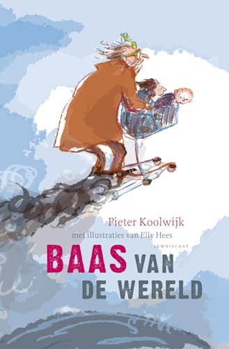 Beispielbild fr Baas van de wereld (Dutch Edition) zum Verkauf von Wolk Media & Entertainment