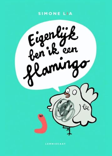 Beispielbild fr Eigenlijk ben ik een flamingo zum Verkauf von medimops