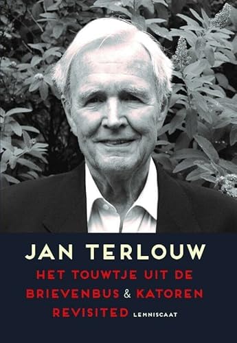 Beispielbild fr Het touwtje uit de brievenbus & Katoren revisited: Jan Terlouw in gesprek met Jesse Goossens zum Verkauf von Ammareal