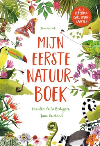 Beispielbild fr Mijn eerste natuurboek zum Verkauf von medimops