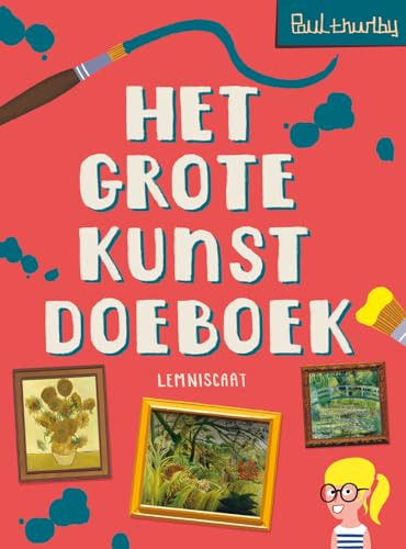 Stock image for Het grote kunst doeboek for sale by Buchpark